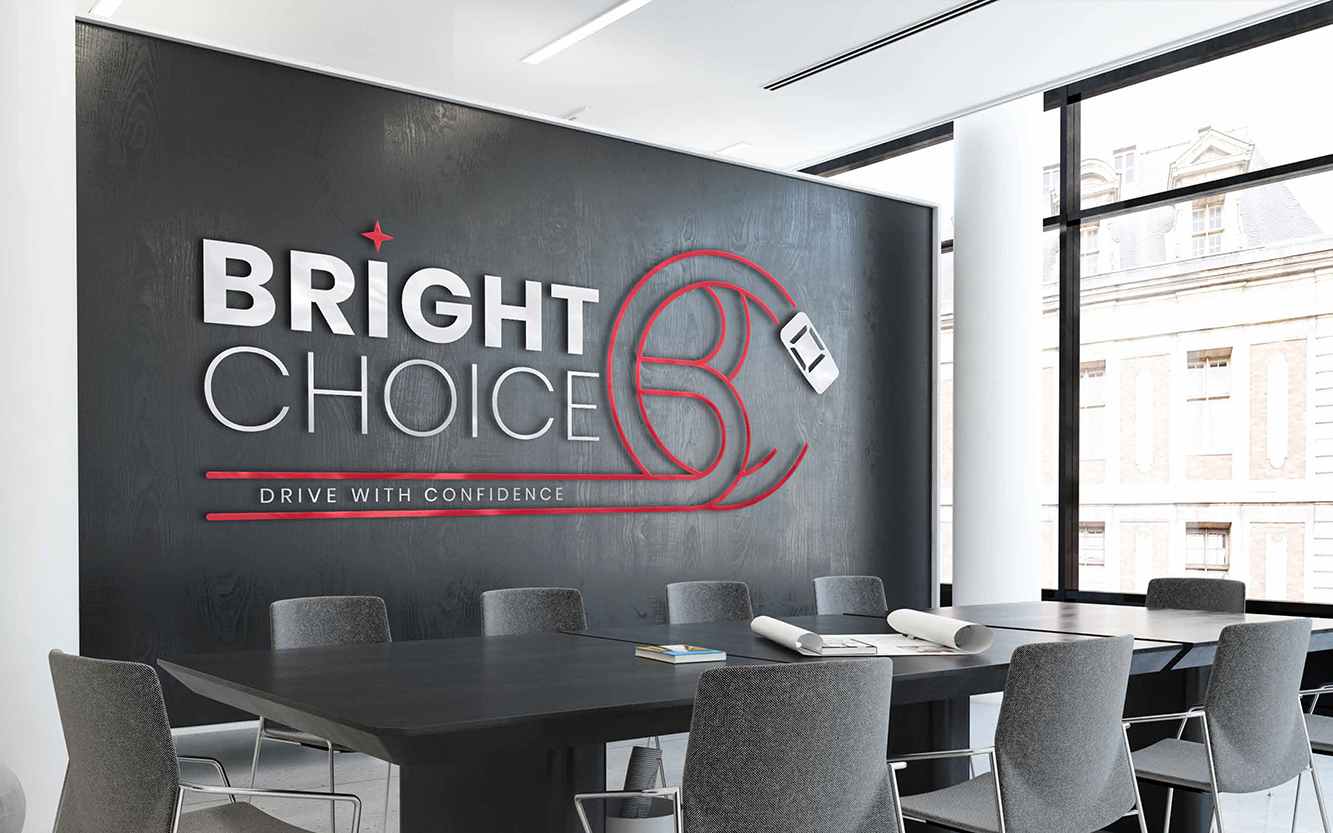 Bright Choice Logo Design