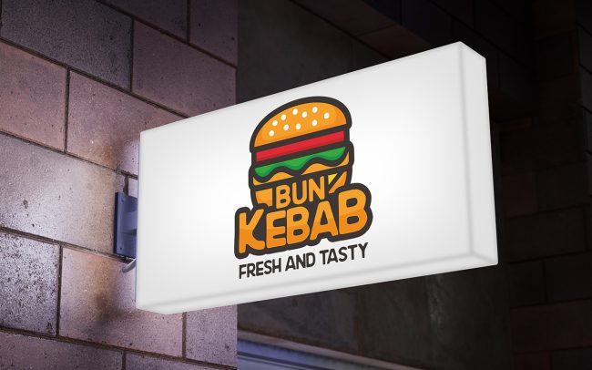 Bun Kebab