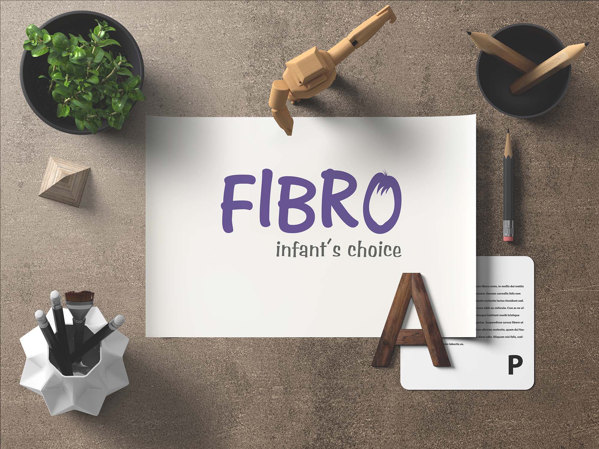 Firbo Logo Designing