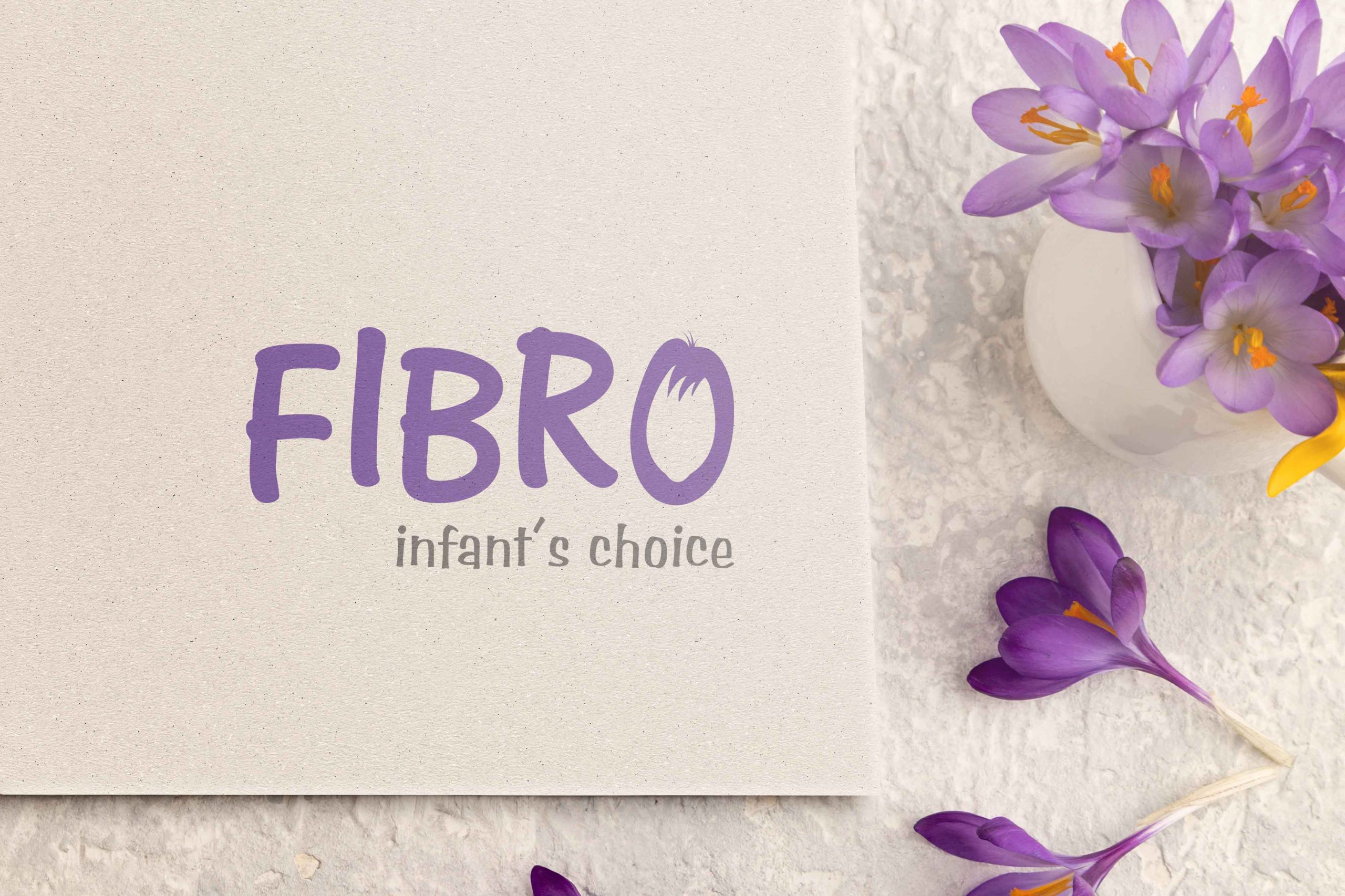 Fibro Logo Design