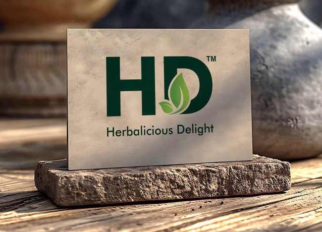 Herbalicious Delight New